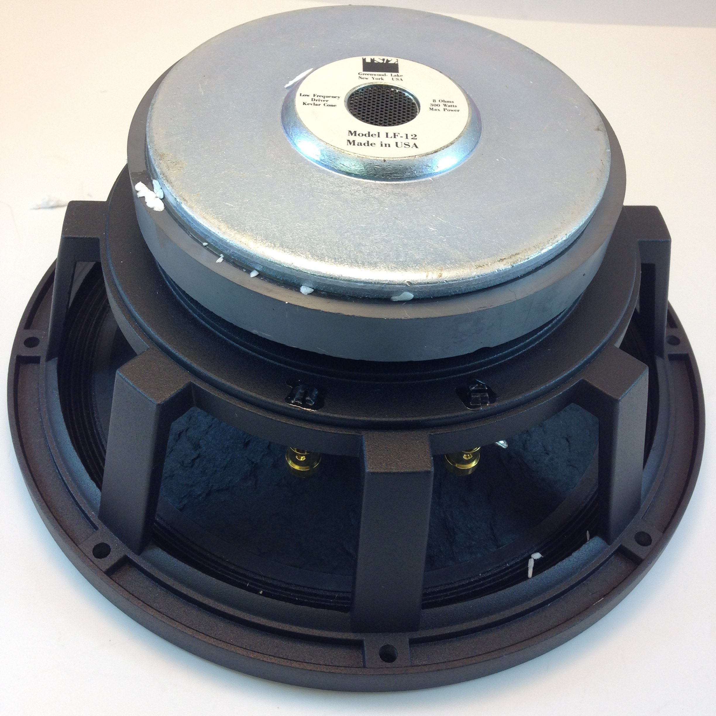 Fane Systems 12インチ スピーカー 8Ω 600w Fane Systems 12インチ スピーカー 8Ω 600w AES - メルカリ